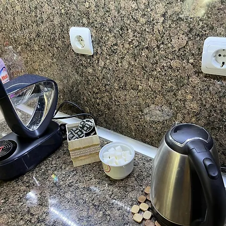 Cozy In Apartmán Plovdiv