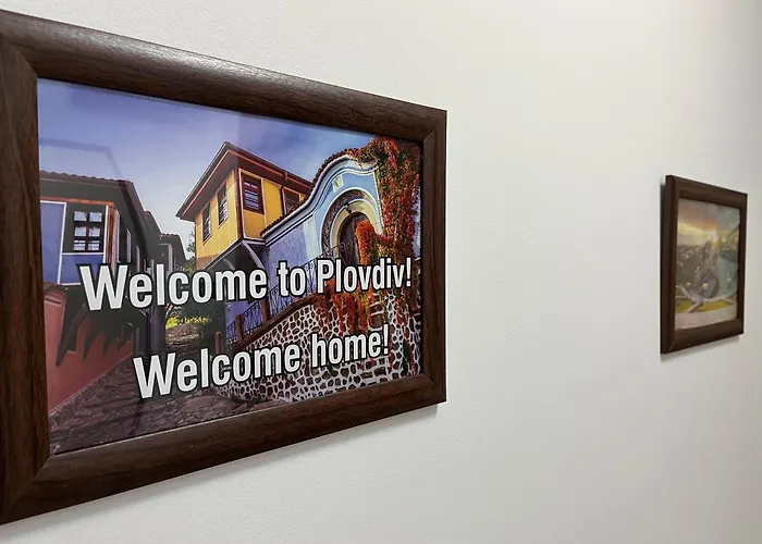 Апартамент Ideal Center By The Park - Walk To Kapana