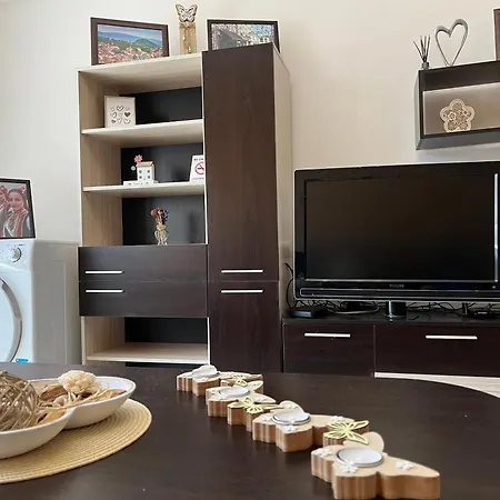 Daire Ideal Center By The Park - Walk To Kapana Filibe
