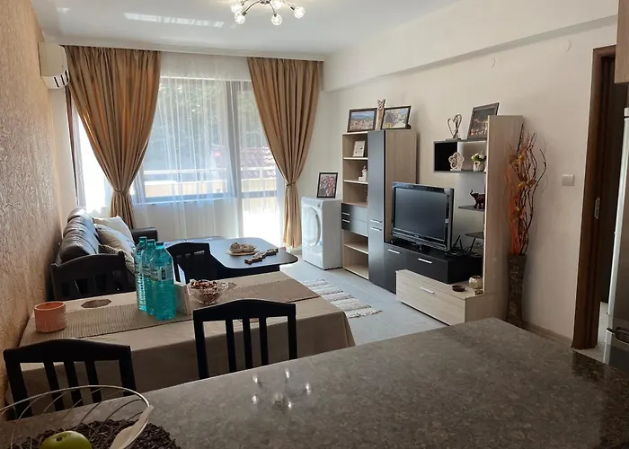 Апартаменты Ideal Center By The Park - Walk To Kapana Пловдив