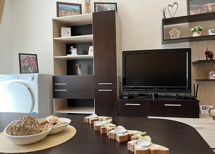 Апартаменты Ideal Center By The Park - Walk To Kapana Пловдив